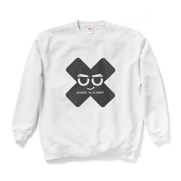 スウェット - XL - ホワイト