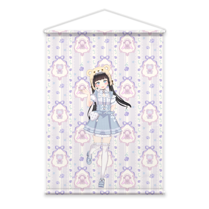 タペストリー - B2縦