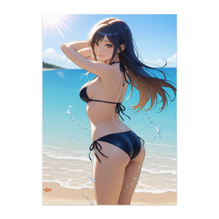 ポスター - A1