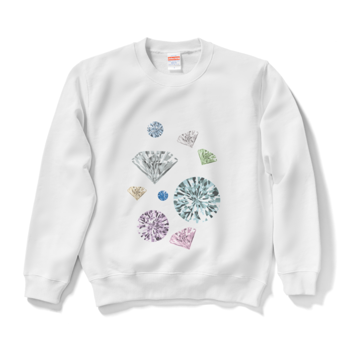 スウェット - S - ホワイト