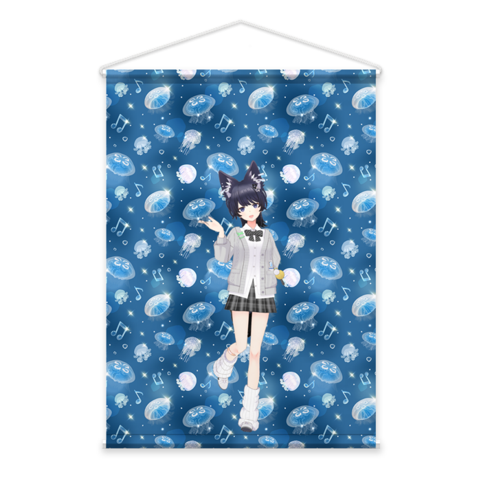 タペストリー - B2縦