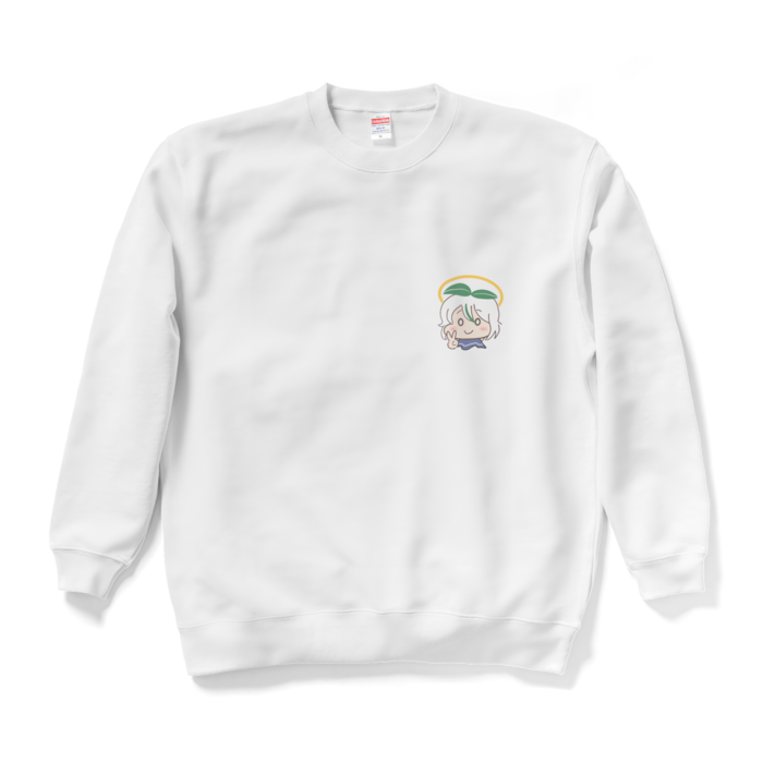 スウェット - XL - ホワイト