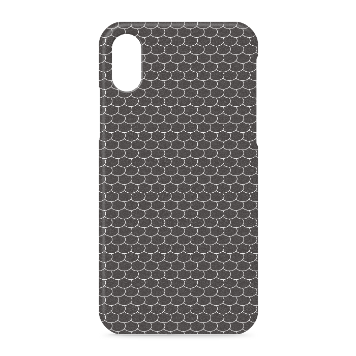 iPhoneケース - iPhone XS / X - 側面あり