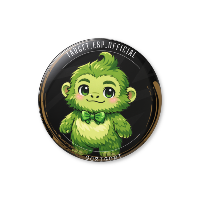 缶バッジ（バリュー） - 44mm