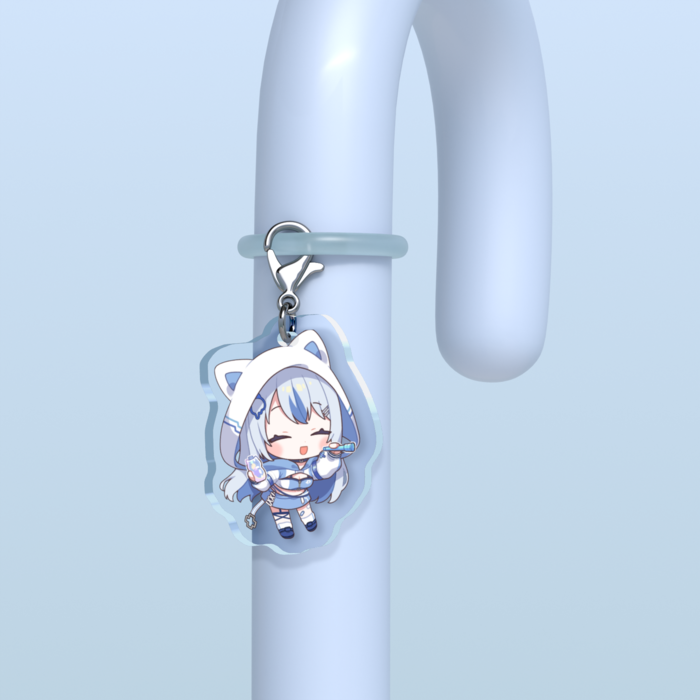 めじるしチャーム - 30 × 30mm