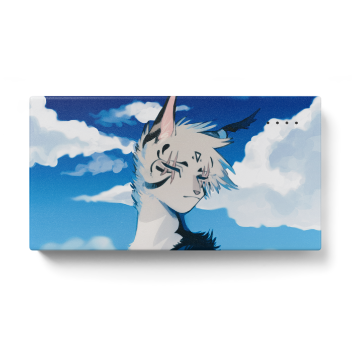 Longtail  version - 123 x 65 (mm)