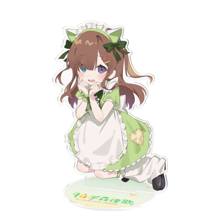 アクリルフィギュア - 160x160mm