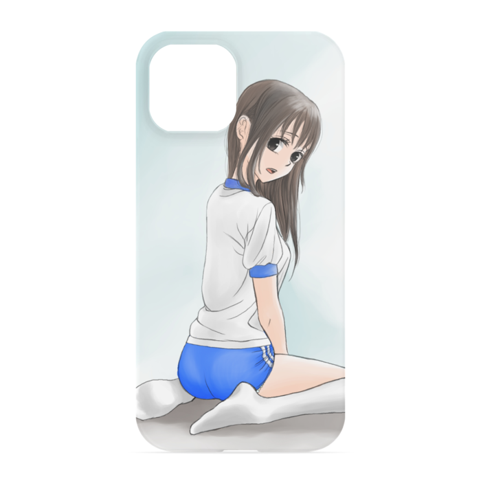 iPhoneケース - iPhone 13 - 正面印刷のみ(1)