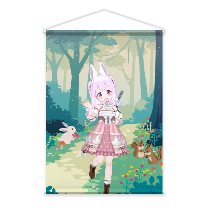 タペストリー - B2縦