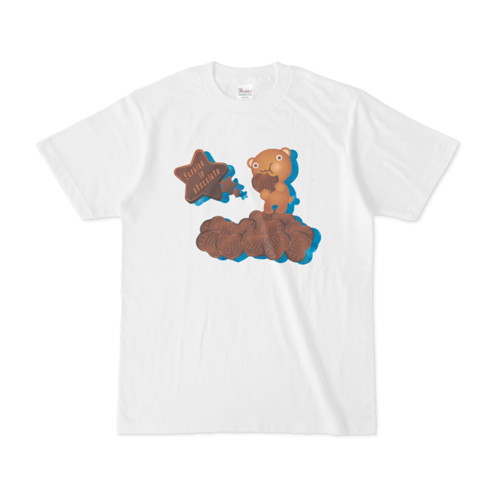 Tシャツ - S - 正面