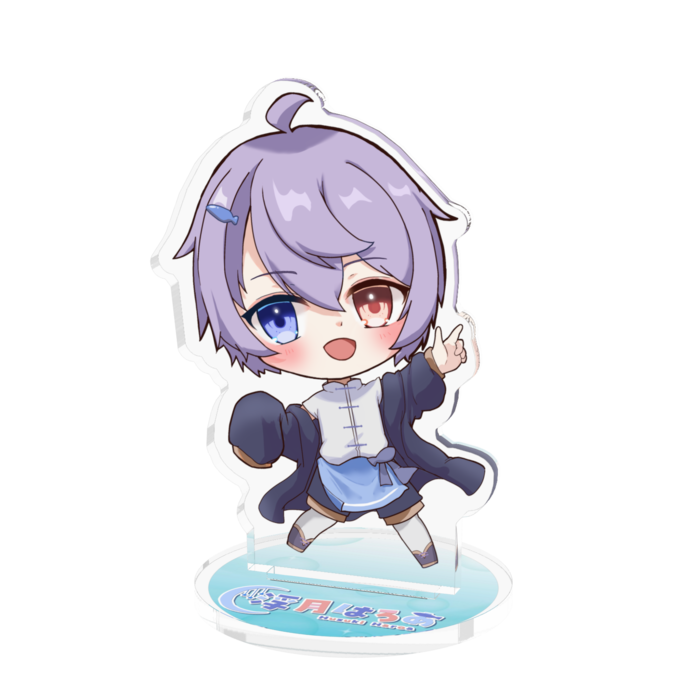 アクリルフィギュア - 70x70mm