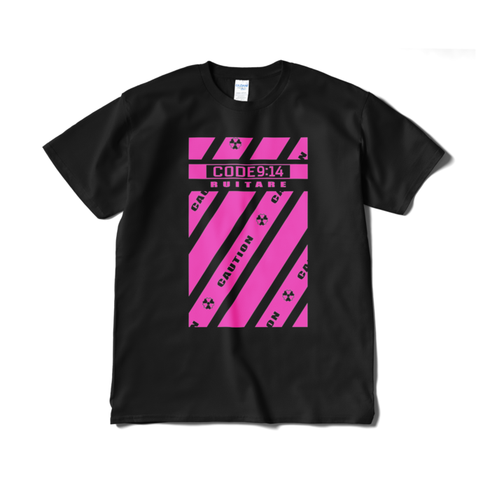 XL - レッド×ブラック