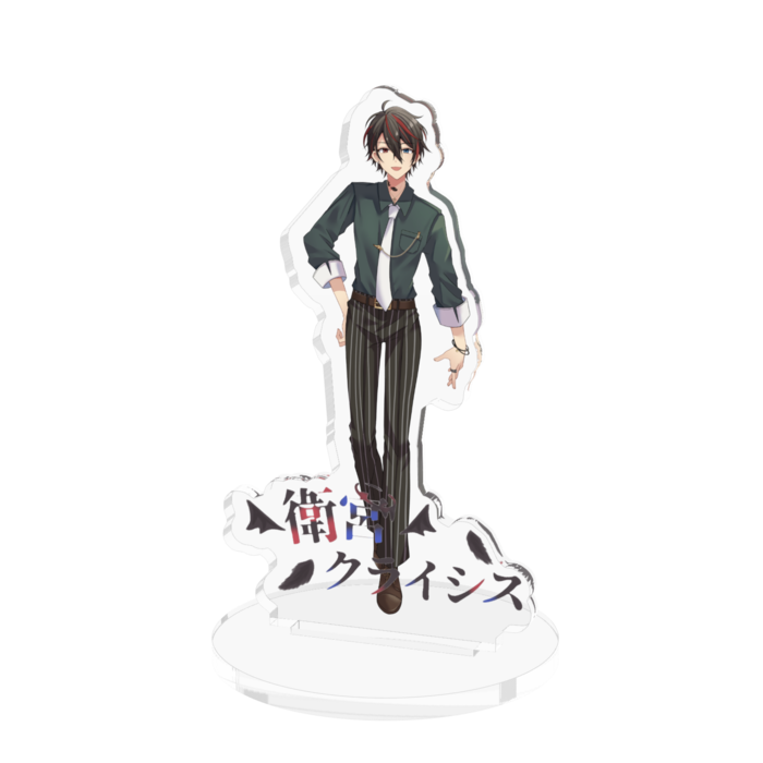 アクリルフィギュア - 70x70mm