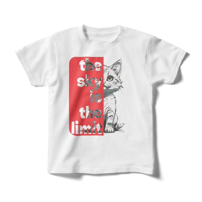 キッズTシャツ - 140cm - 正面