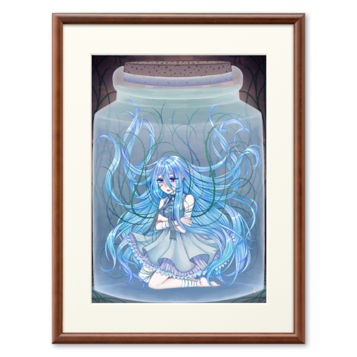 複製画(プリモアート) - A4
