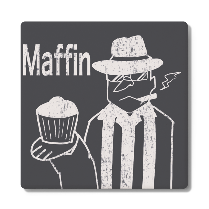 コースター - 角形