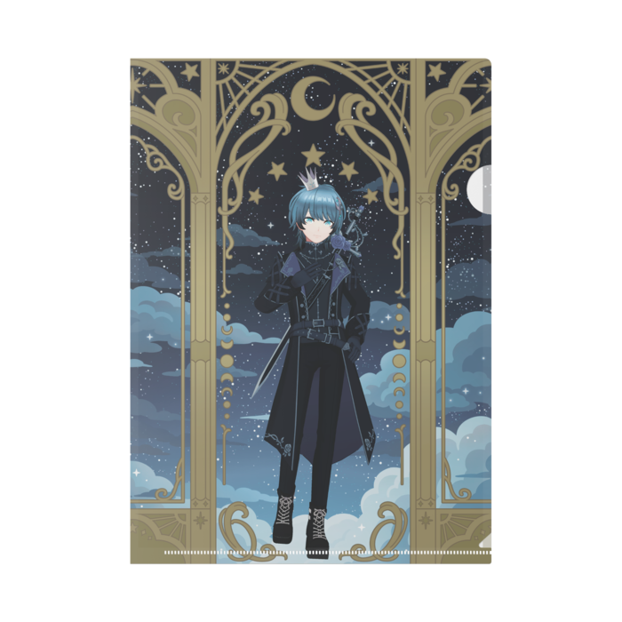 クリアファイル - A4