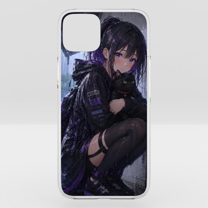 クリアiPhoneケース - iPhone 15 Plus