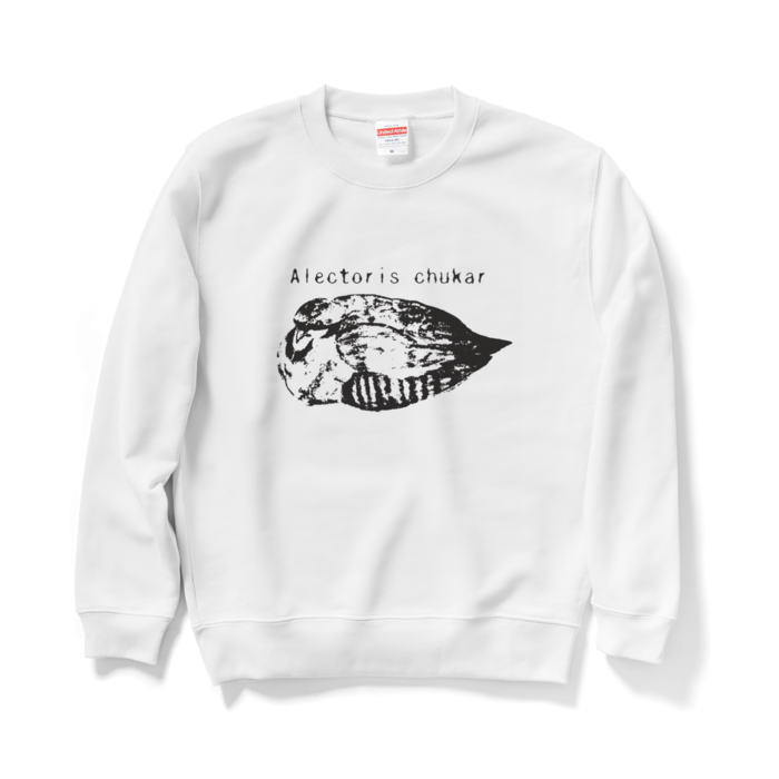 スウェット - M（白）