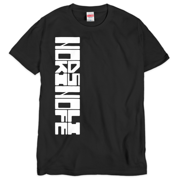 Tシャツ(シルクスクリーン印刷) - XL - 1色
