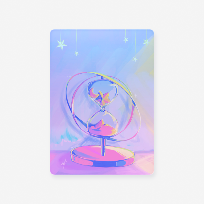 クリアカード - トレカ（63 × 88mm）