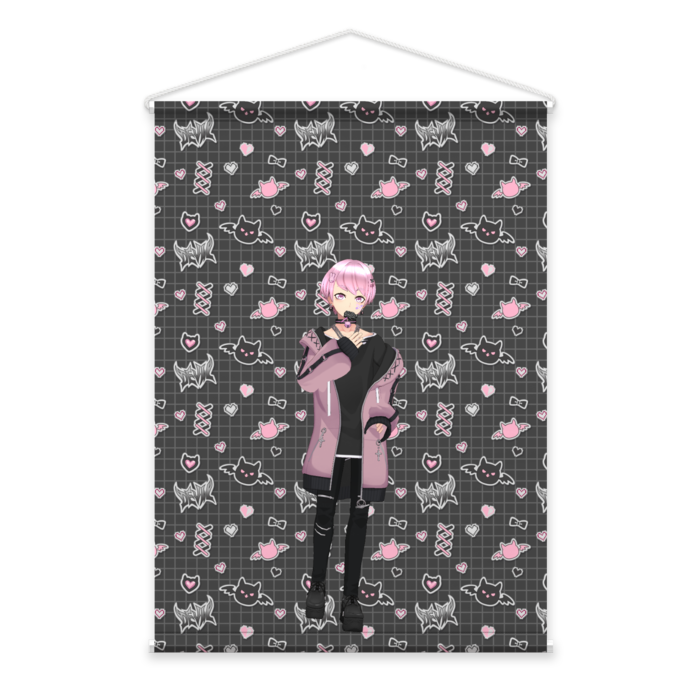 タペストリー - B2縦