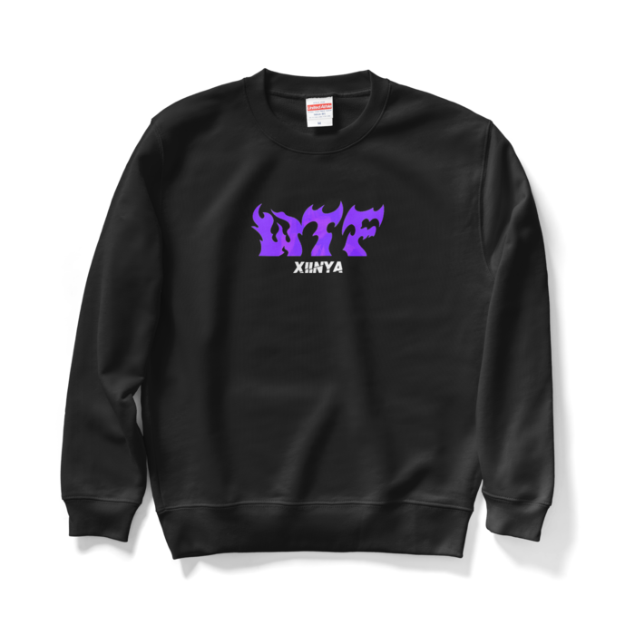 スウェット - M - ブラック