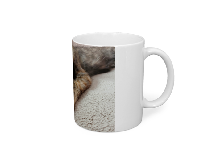 マグカップ - 直径 8 cm / 高さ 9.5 cm