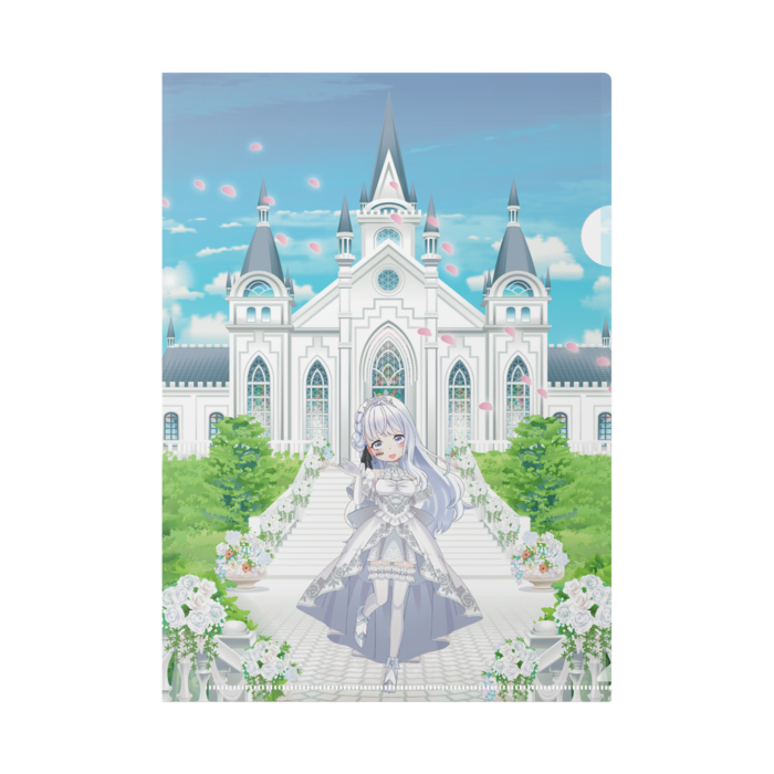 クリアファイル - A4