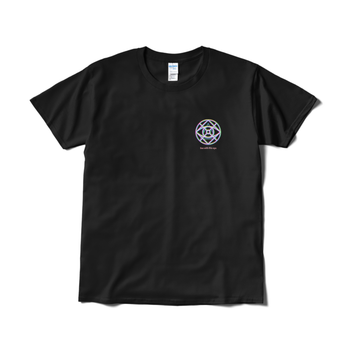 Tシャツ（短納期） - L - ブラック