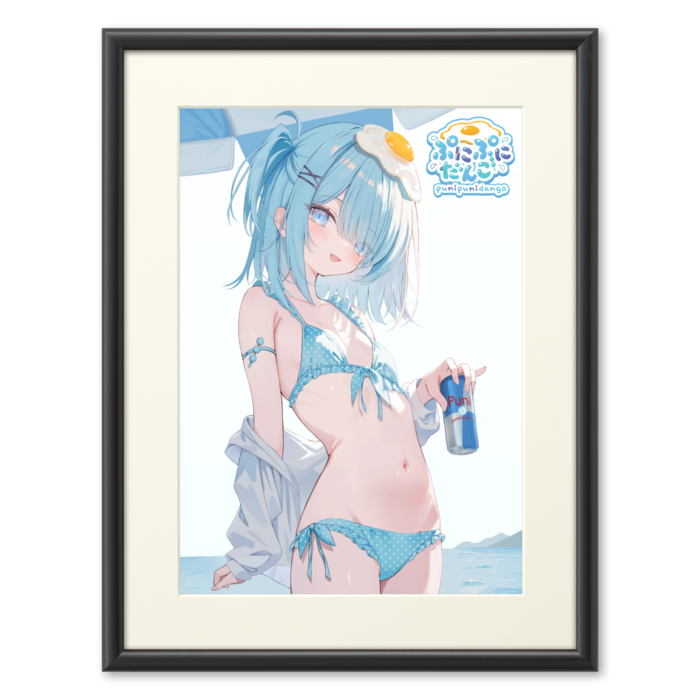複製画(プリモアート) - A4