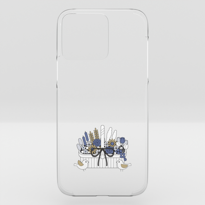 クリアiPhoneケースA　iPhone 15ProMax