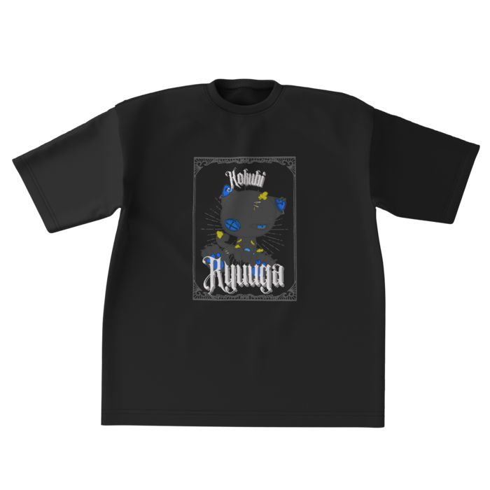 ビッグシルエットTシャツ - XL - 正面