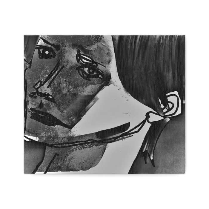 色違いの女性画 a