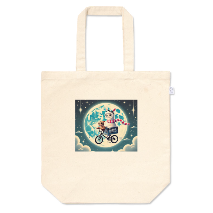 トートバッグ - M - プリント面積中