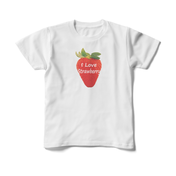 キッズTシャツ - 150cm - 正面