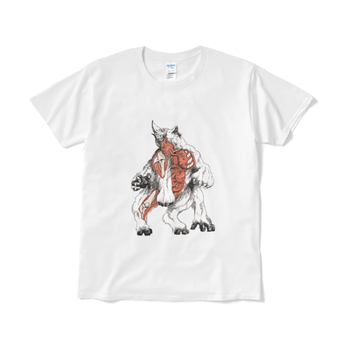 Tシャツ（短納期） - L - ホワイト