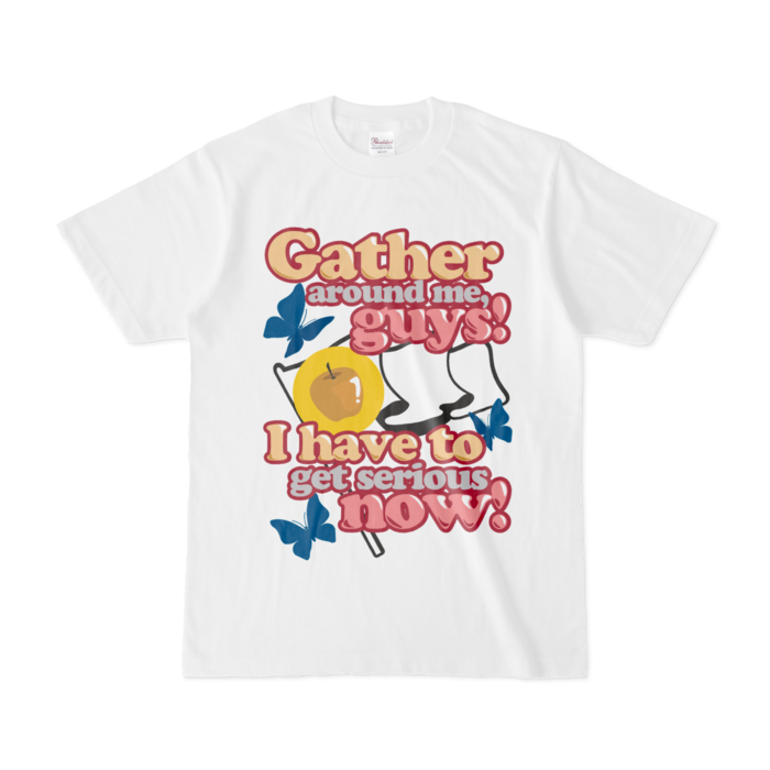 Tシャツ - S - 白