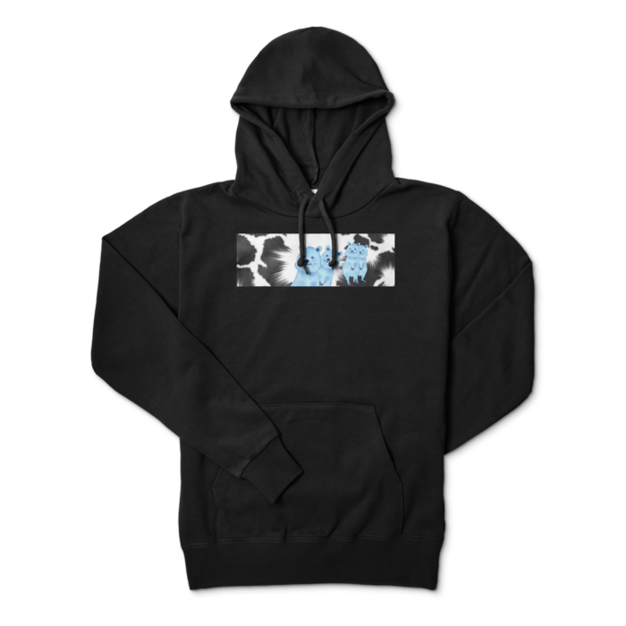 パーカー - M - ブラック