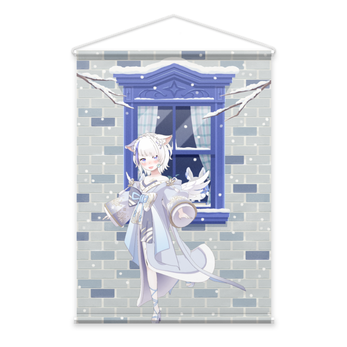 タペストリー - B2縦