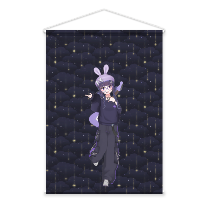 タペストリー - B2縦