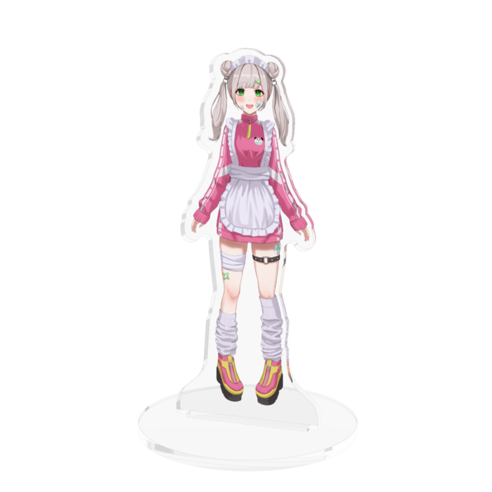 アクリルフィギュア - 100x100mm