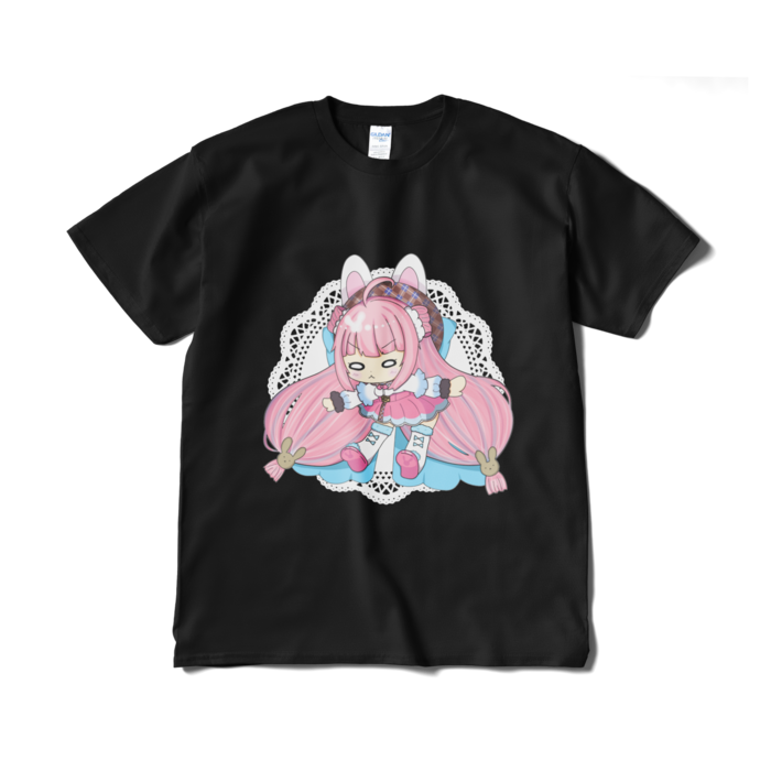 Tシャツ（短納期） - XL - 黒