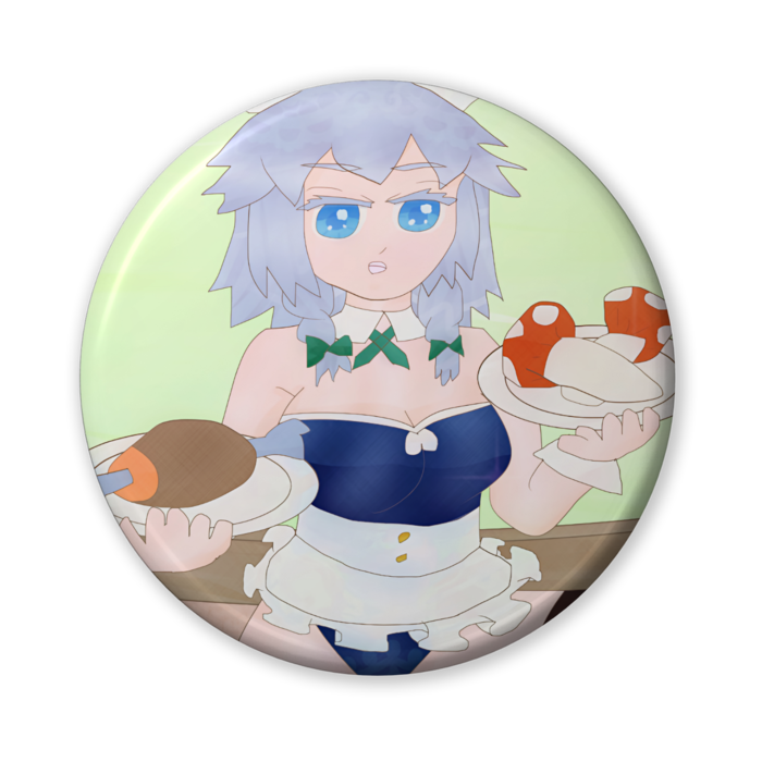 缶バッジ(バリュー) - 56mm