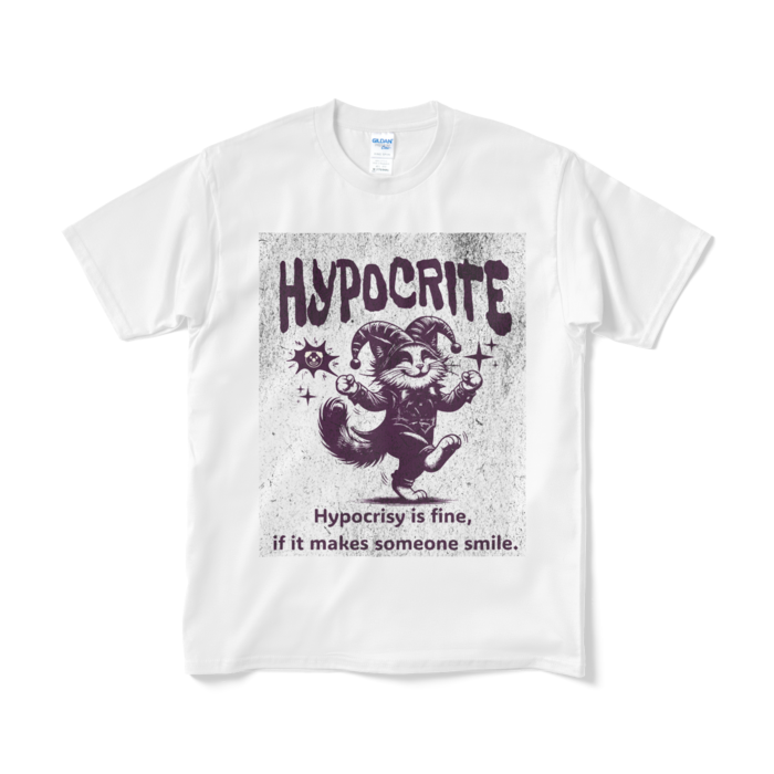 Tシャツ（短納期） - M - ホワイト