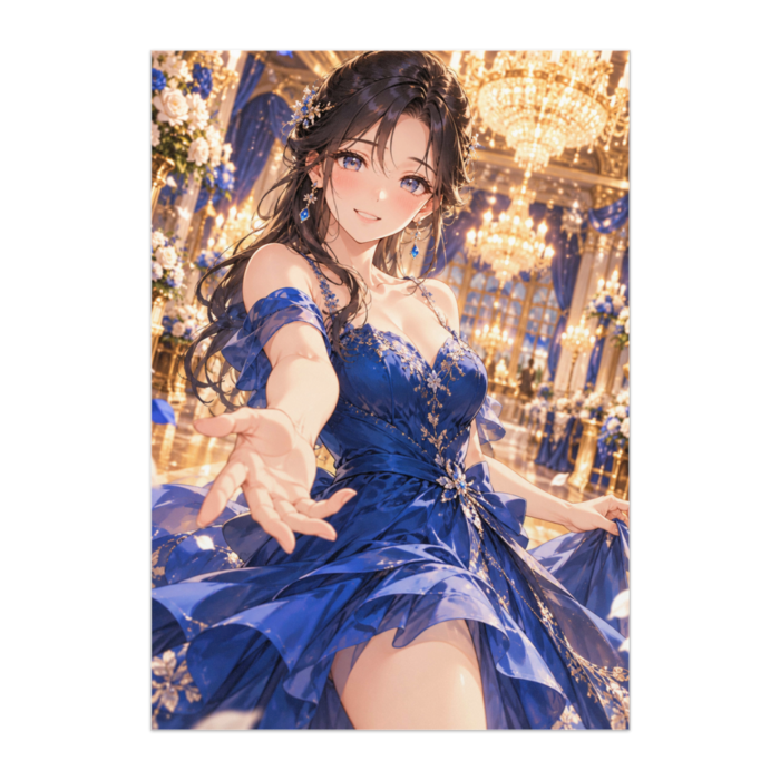ポスター - B1