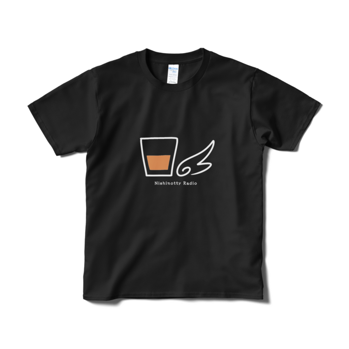 Tシャツ(短納期) - S - ブラック