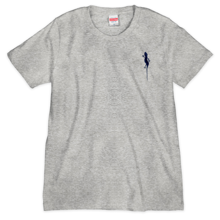 グレー - ネイビーヤモリ - S