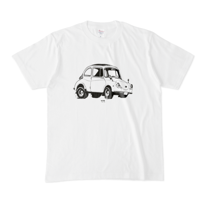 Tシャツ - M - 白