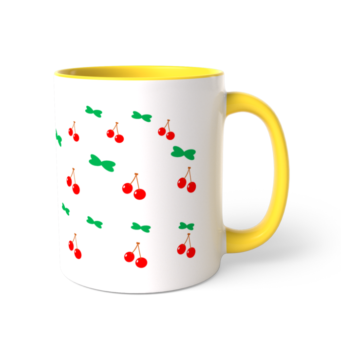 ツートンカラーマグカップ - 直径 8.2cm / 高さ 9.5cm(2)